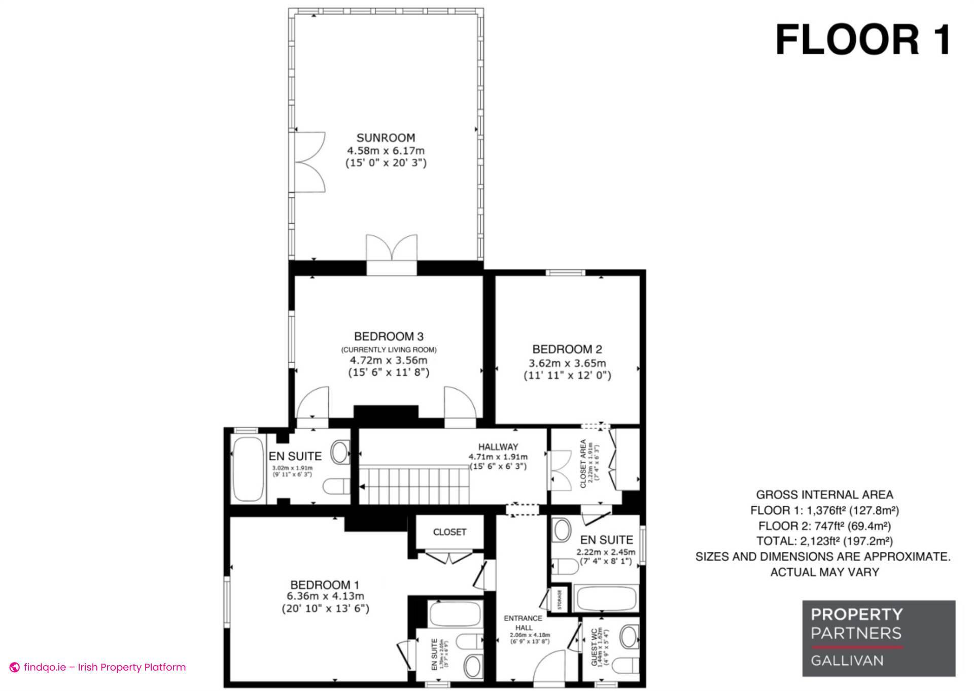 Detached house for Sale in Tuosist, Kerry