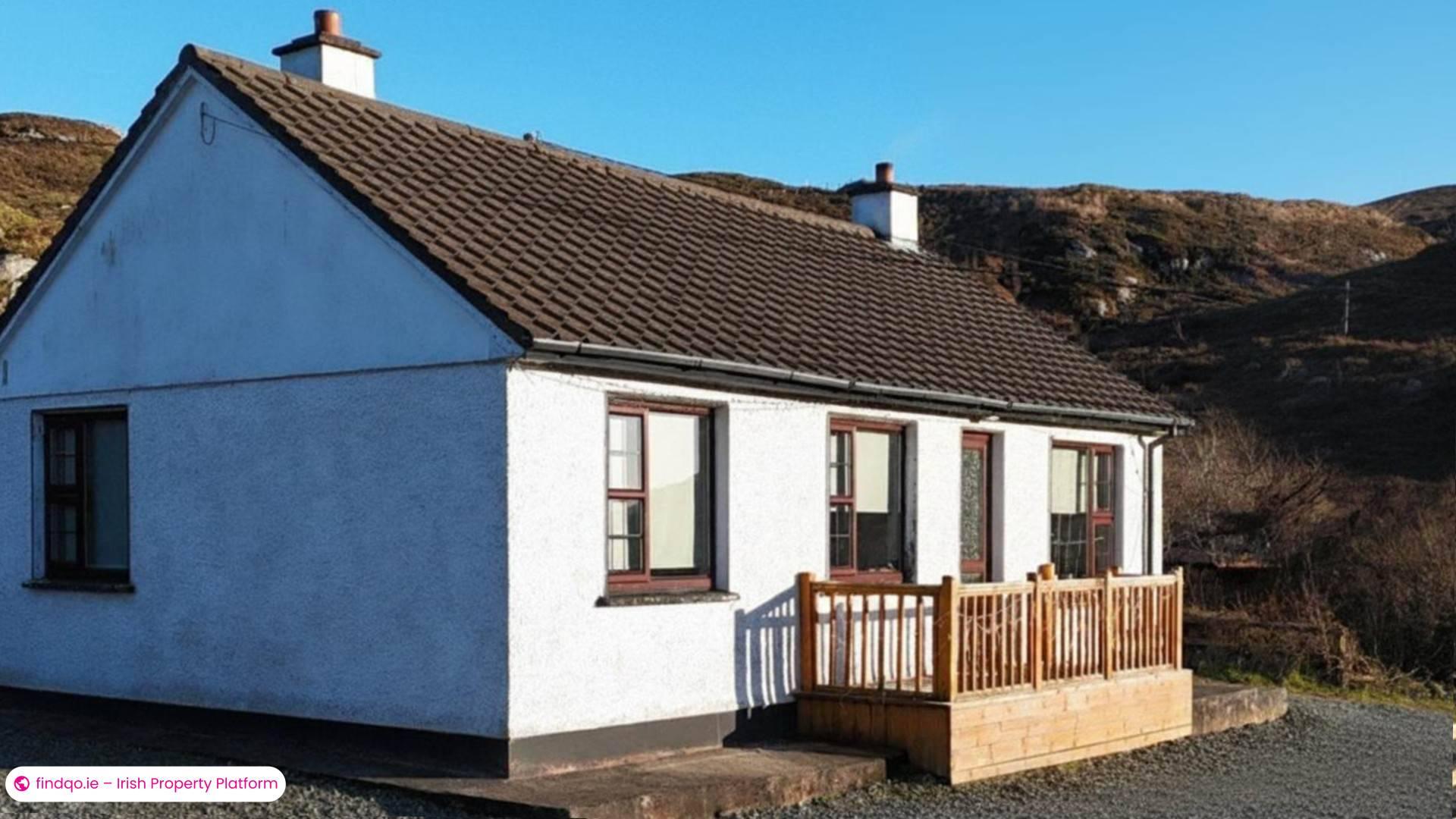 Detached house for Sale in Doochary, Donegal