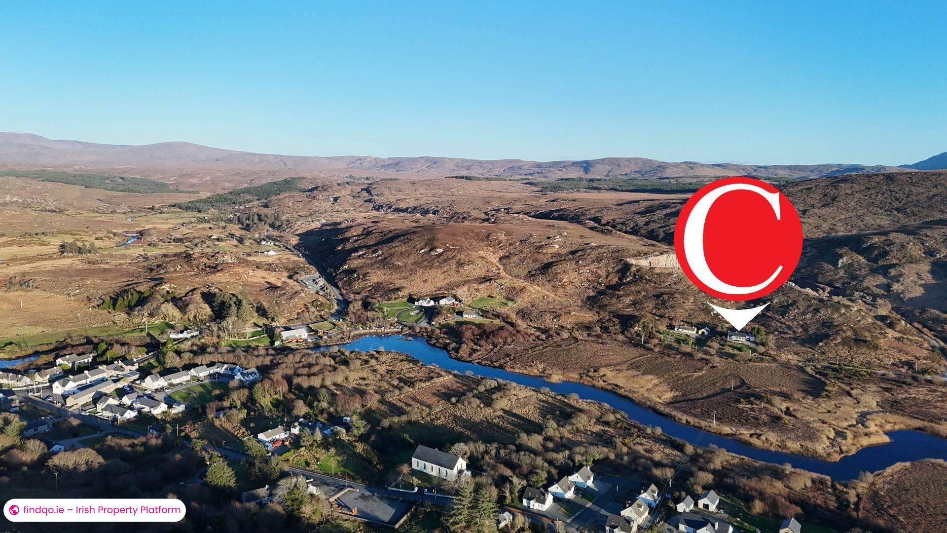 Detached house for Sale in Doochary, Donegal