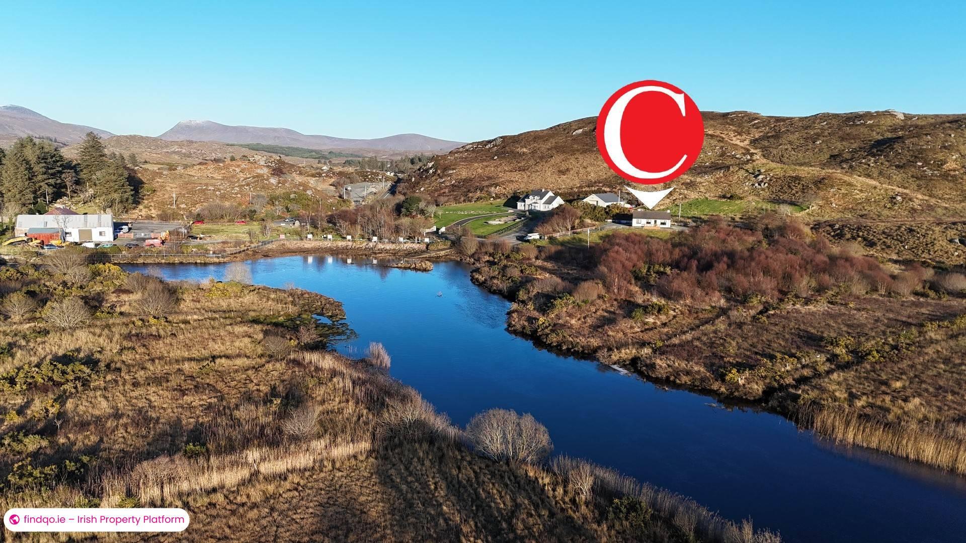 Detached house for Sale in Doochary, Donegal