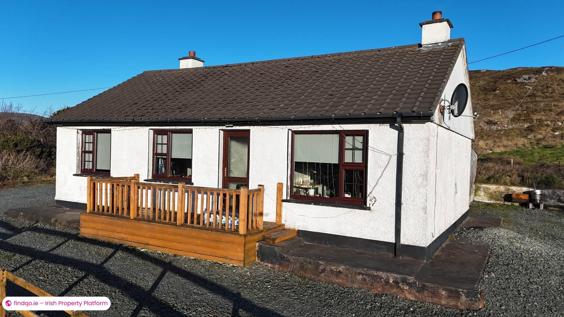 Detached house for Sale in Doochary, Donegal