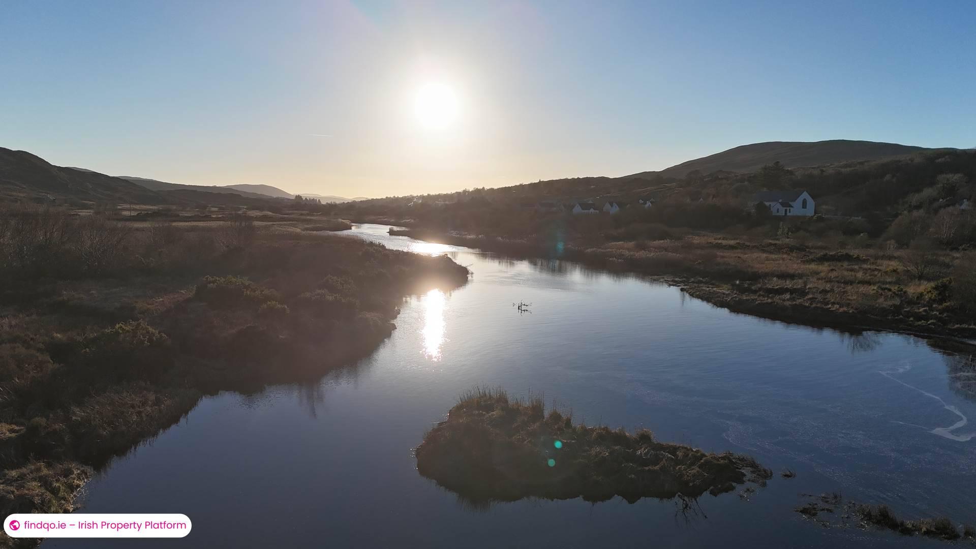 Detached house for Sale in Doochary, Donegal