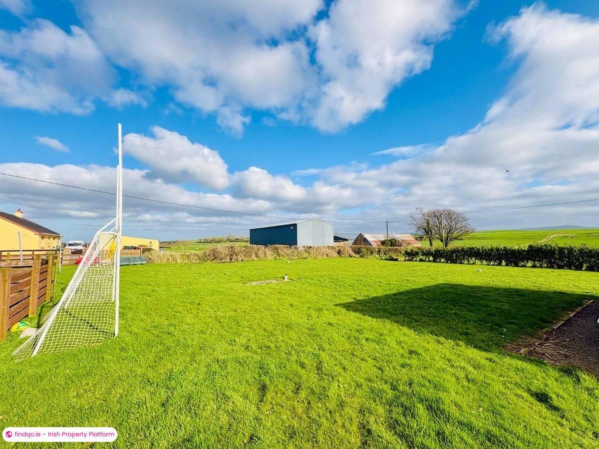 Bungalow for Sale in Abbeydorney, Kerry