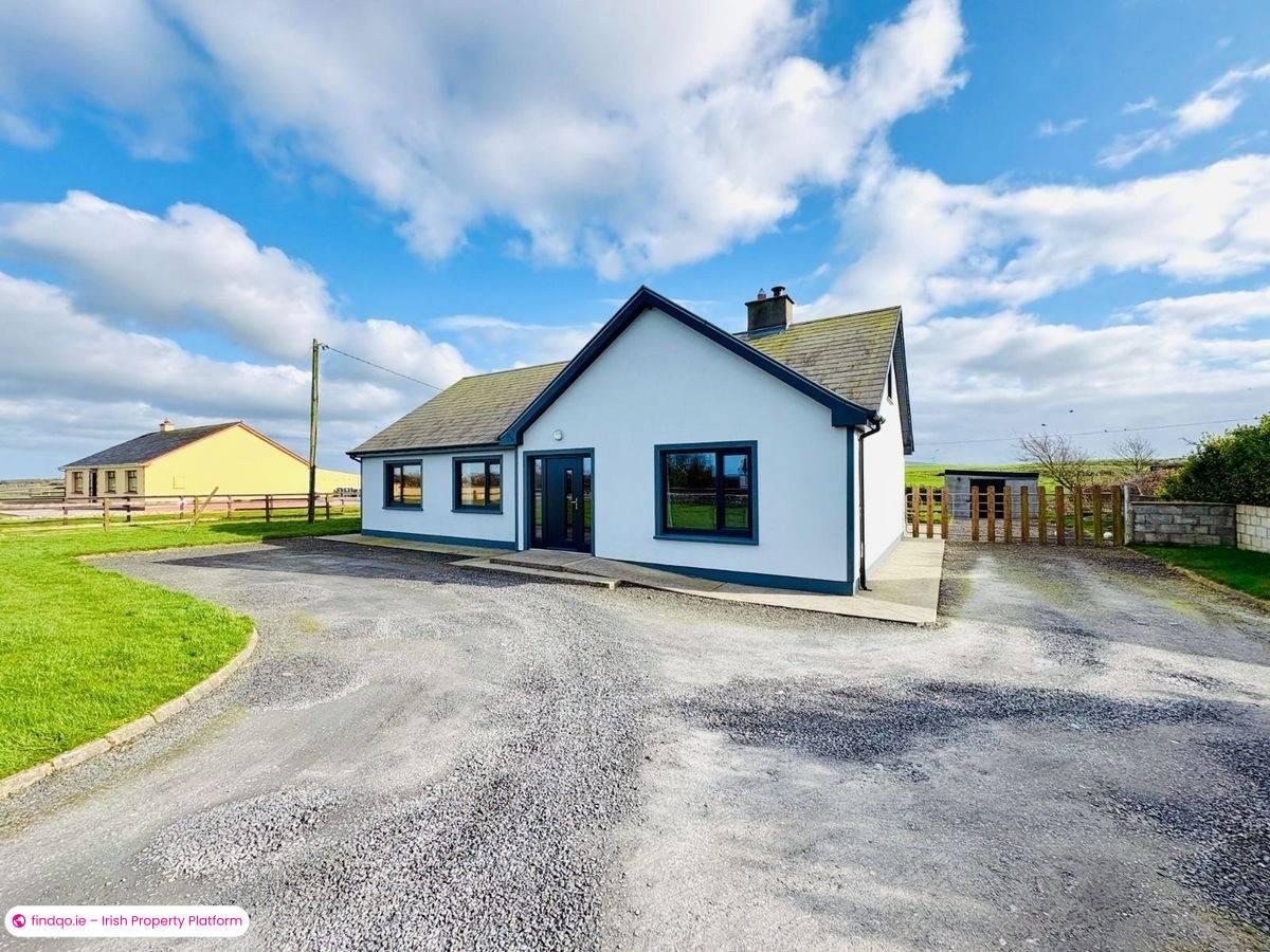 Bungalow for Sale in Abbeydorney, Kerry