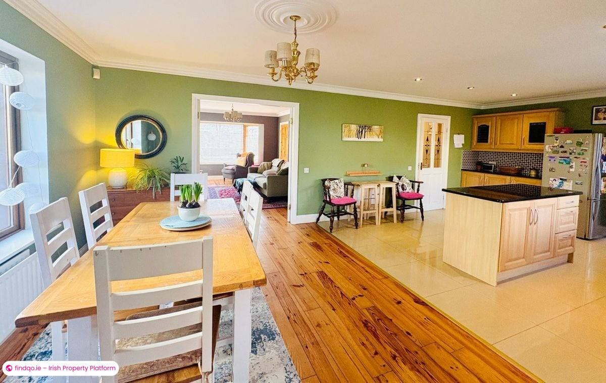 Detached house for Sale in Tralee, Kerry