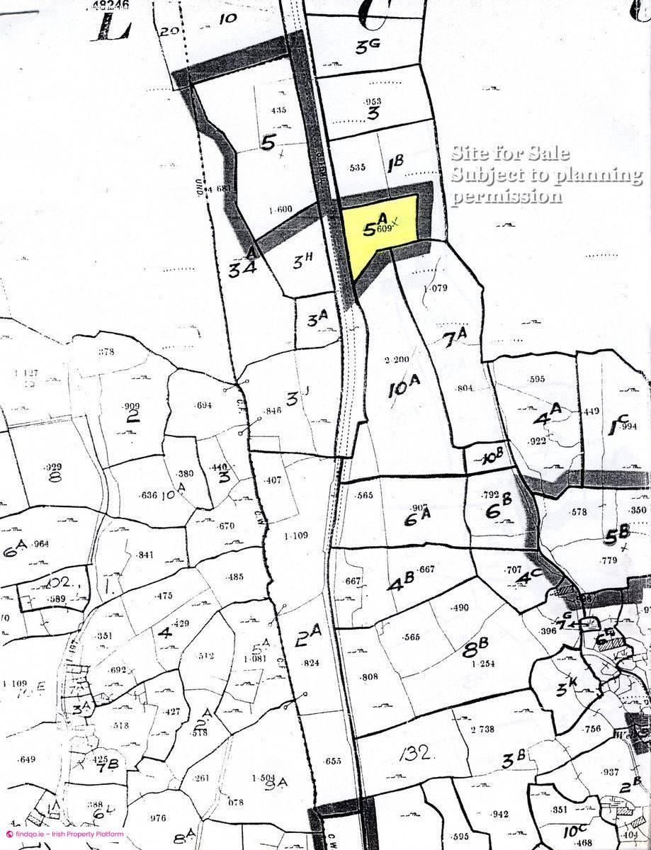 Development Land for Sale in Inverin, Galway