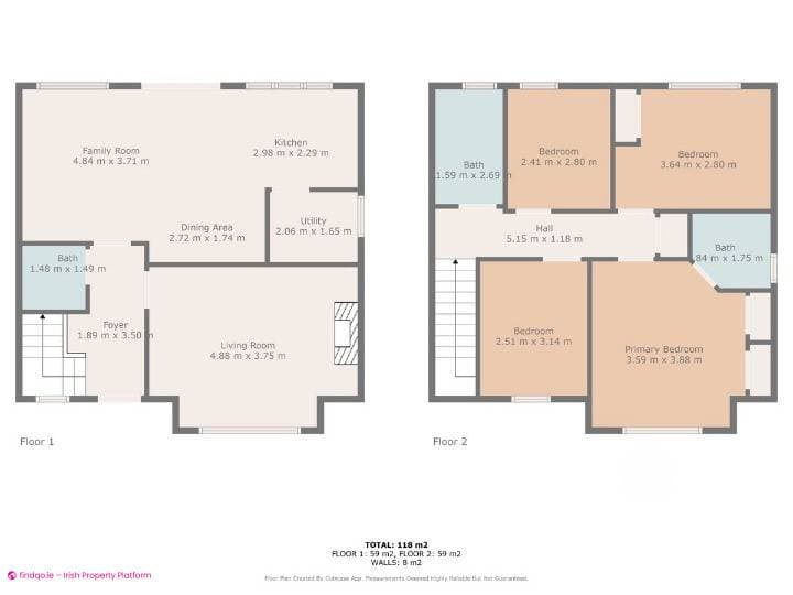 Semi-detached house for Sale in Midleton, Cork