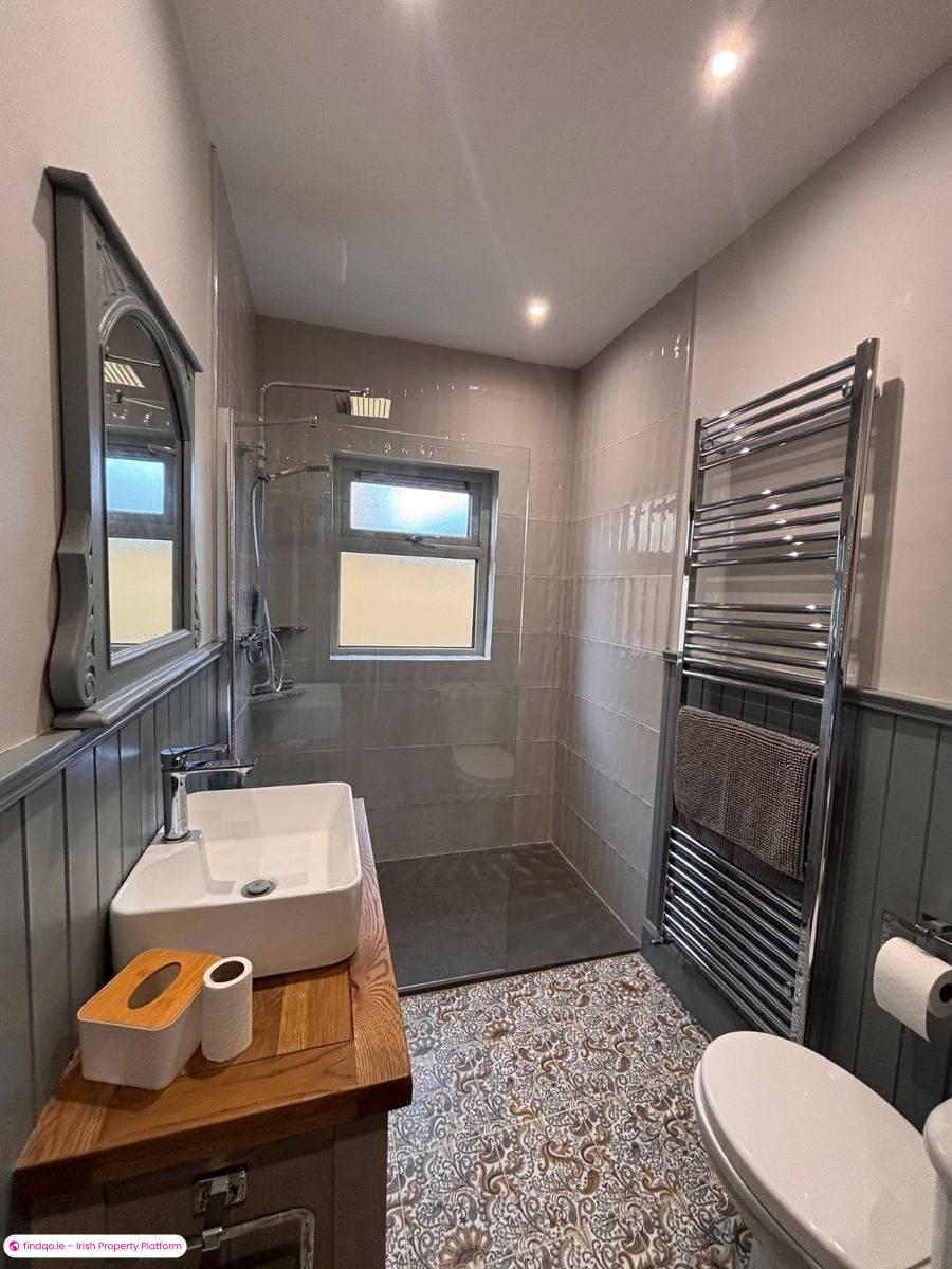 4 Bedroom House for Rent in Shanagarry, Cork