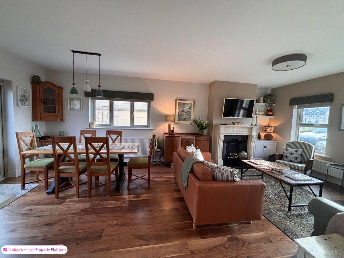 4 Bedroom House for Rent in Shanagarry, Cork