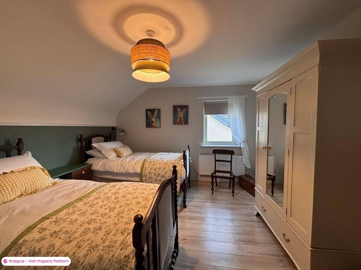 4 Bedroom House for Rent in Shanagarry, Cork