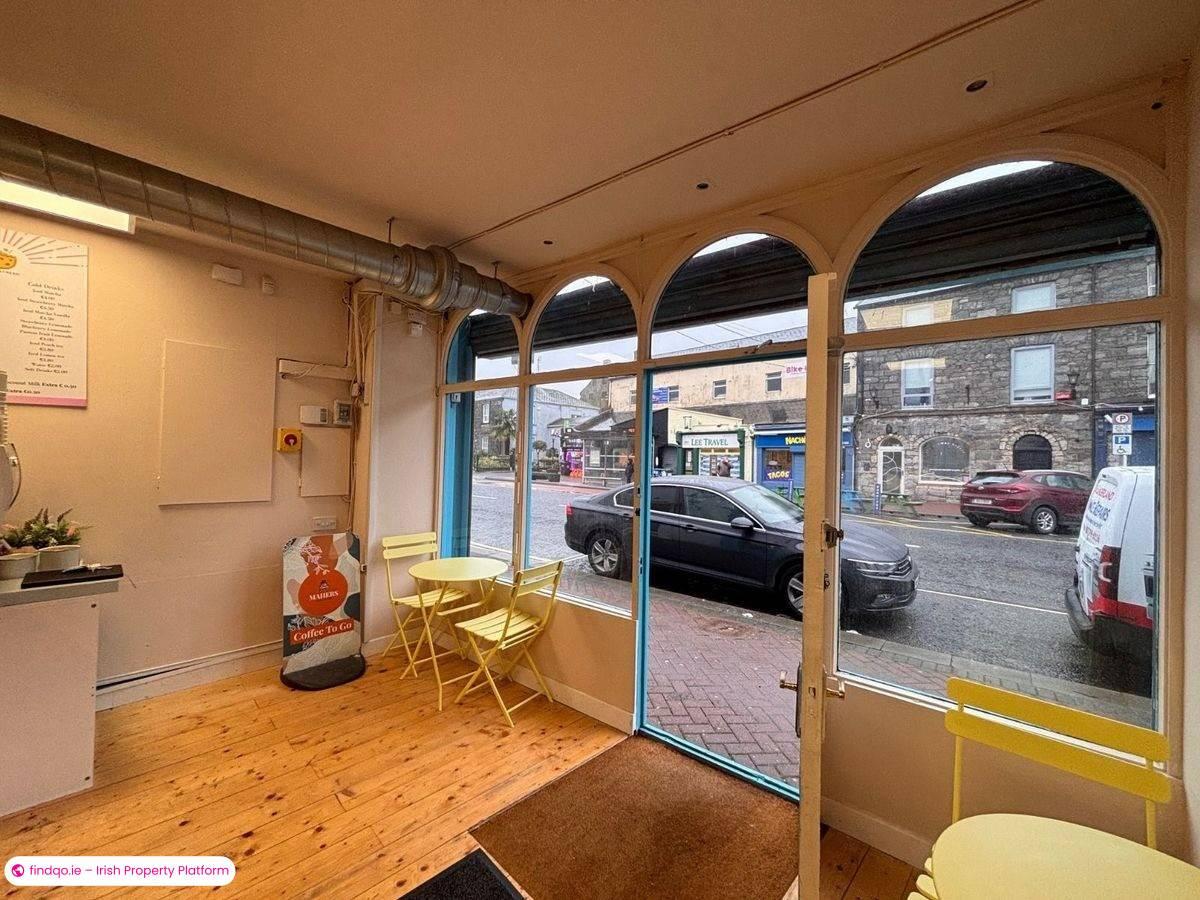 Retail Unit for Rent in Midleton, Cork