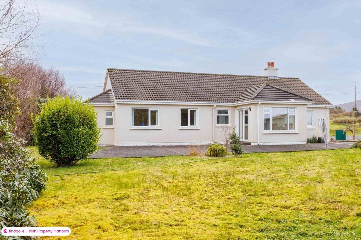 Bungalow for Sale in Dooks, Kerry