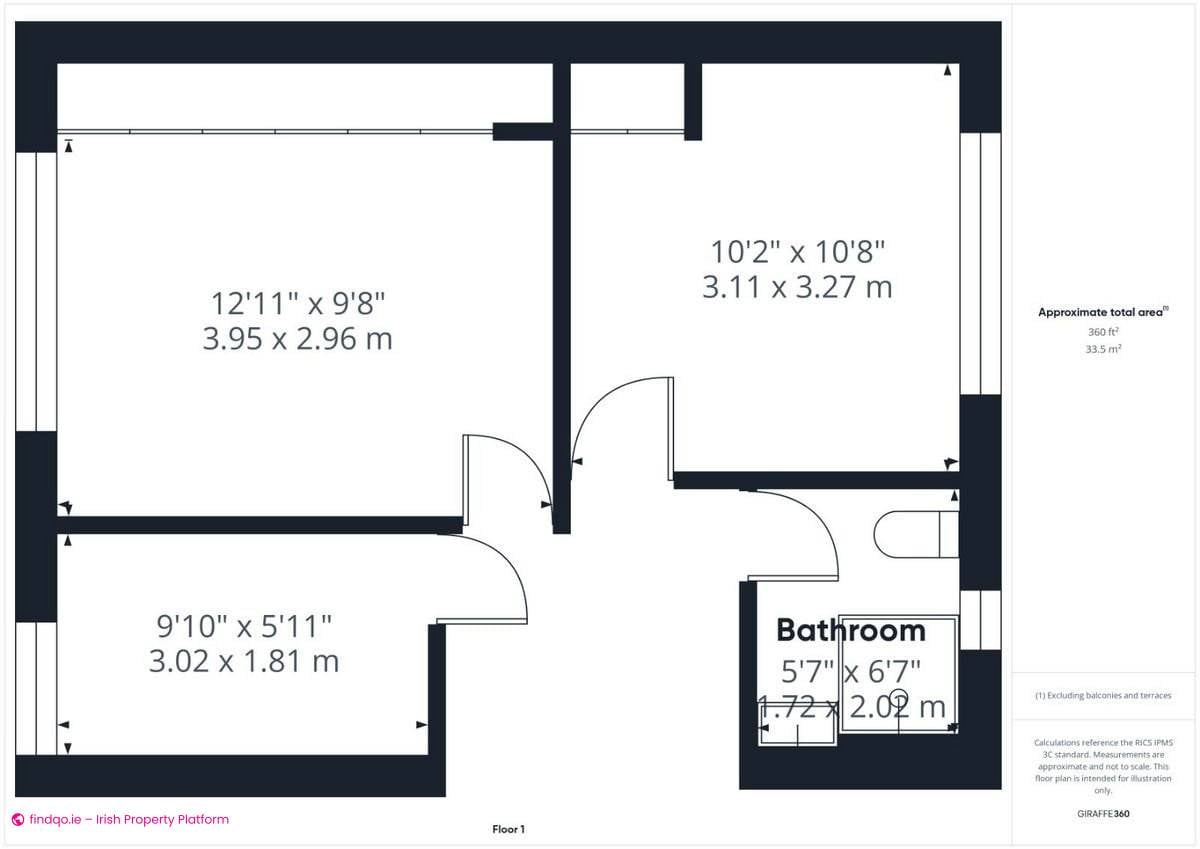 Terraced house for Sale in Crumlin, Dublin 12
