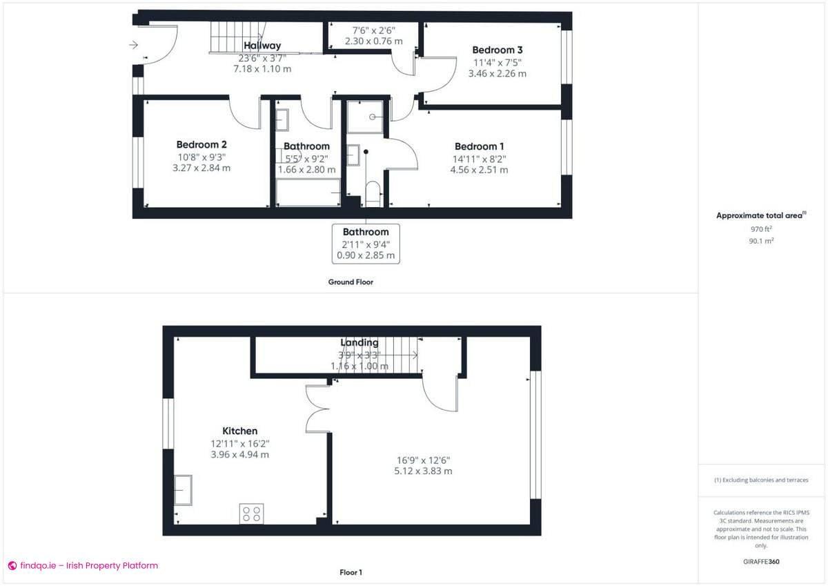 Duplex for Sale in Ratoath, Meath