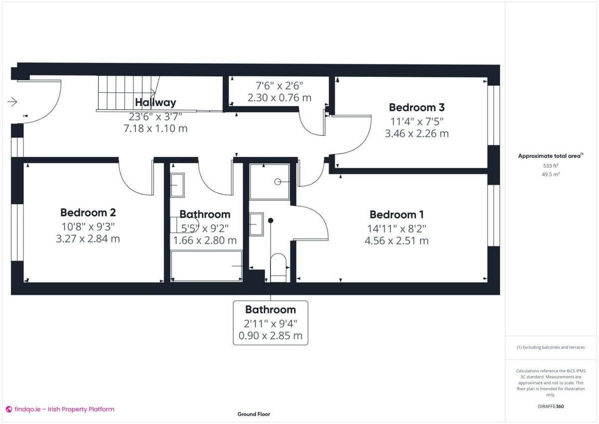Duplex for Sale in Ratoath, Meath