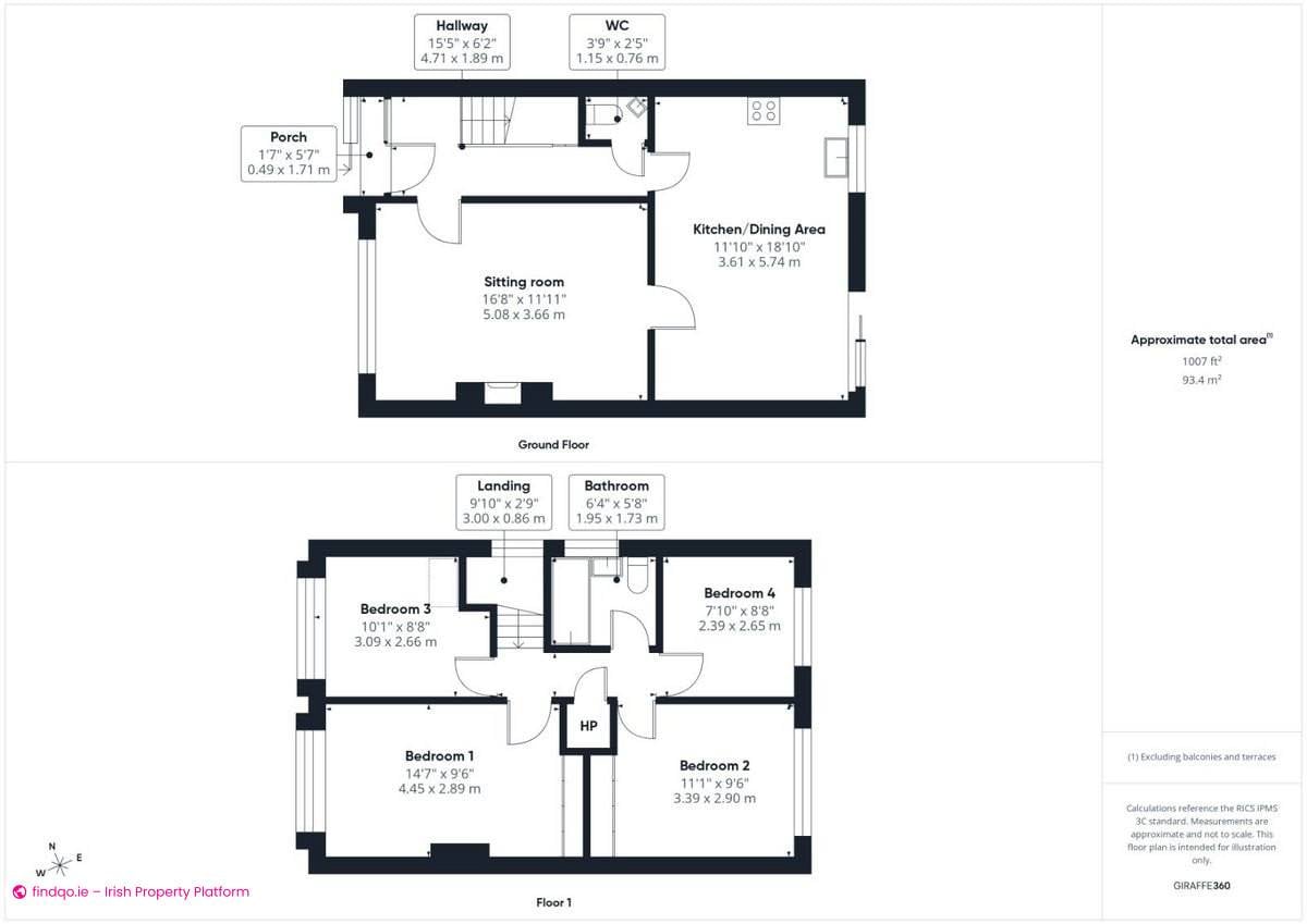 Semi-detached house for Sale in Leixlip, Kildare