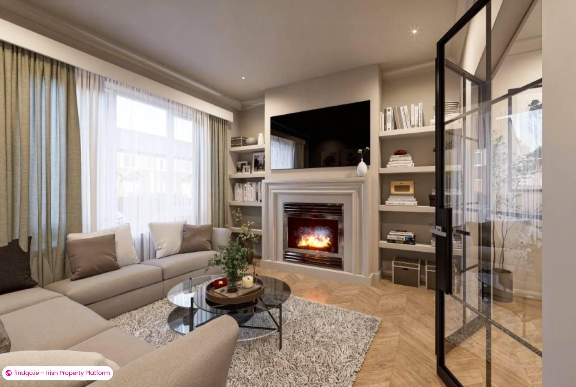 Semi-detached house for Sale in Ballivor, Meath