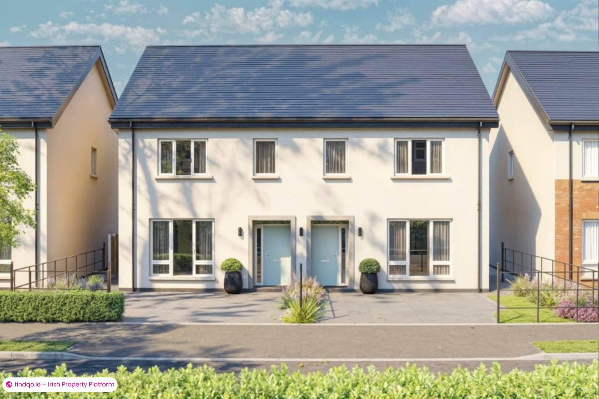 Semi-detached house for Sale in Ballivor, Meath