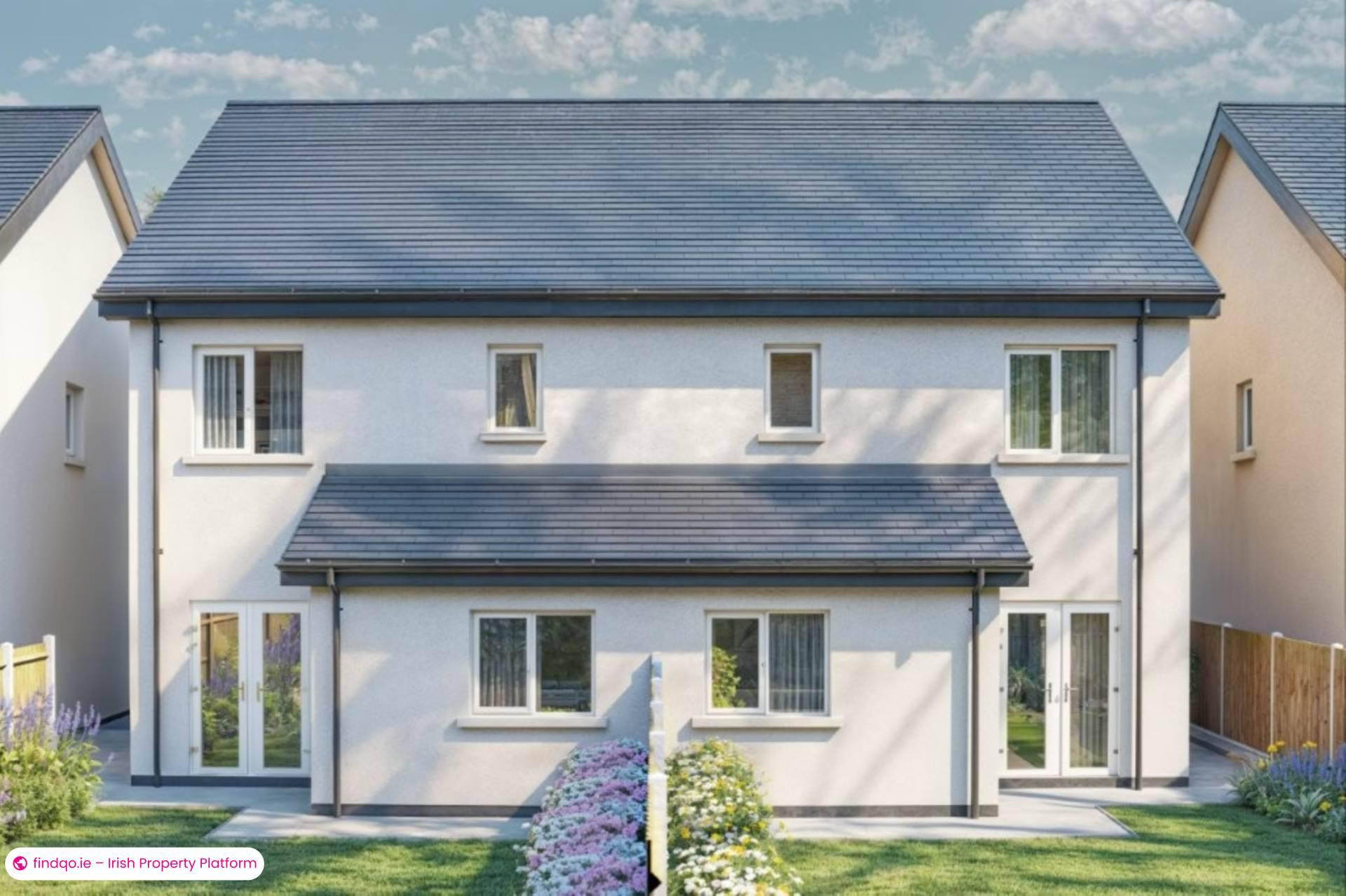 Semi-detached house for Sale in Ballivor, Meath