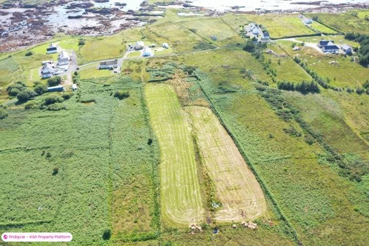 Site for Sale in Burtonport, Donegal