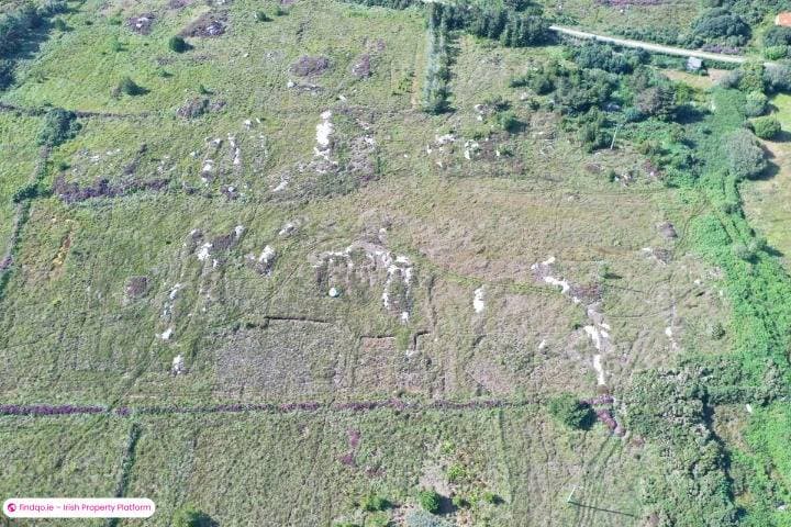 Site for Sale in Burtonport, Donegal