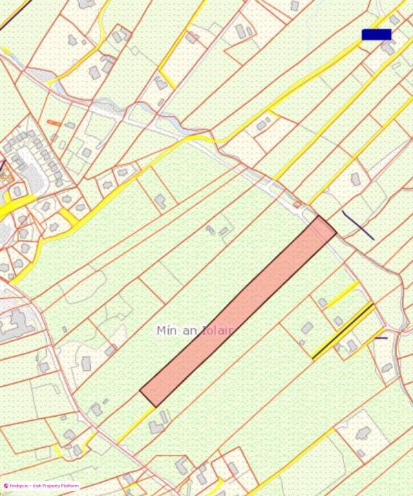 Site for Sale in Derrybeg, Donegal