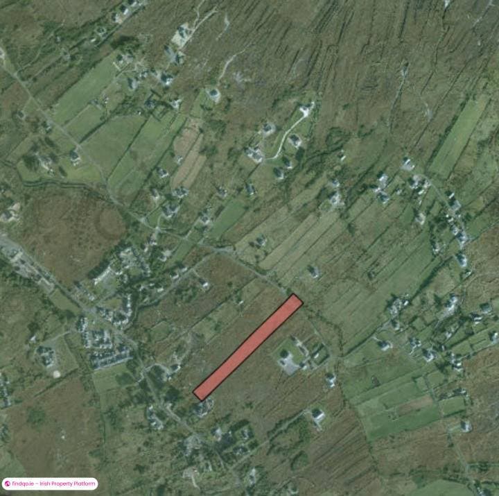 Site for Sale in Derrybeg, Donegal