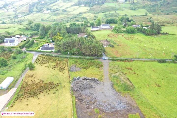 Site for Sale in Gortahork, Donegal