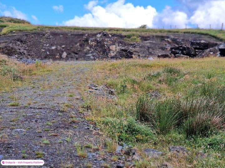 Site for Sale in Gortahork, Donegal