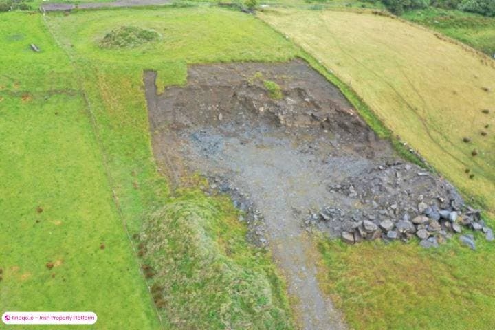 Site for Sale in Gortahork, Donegal