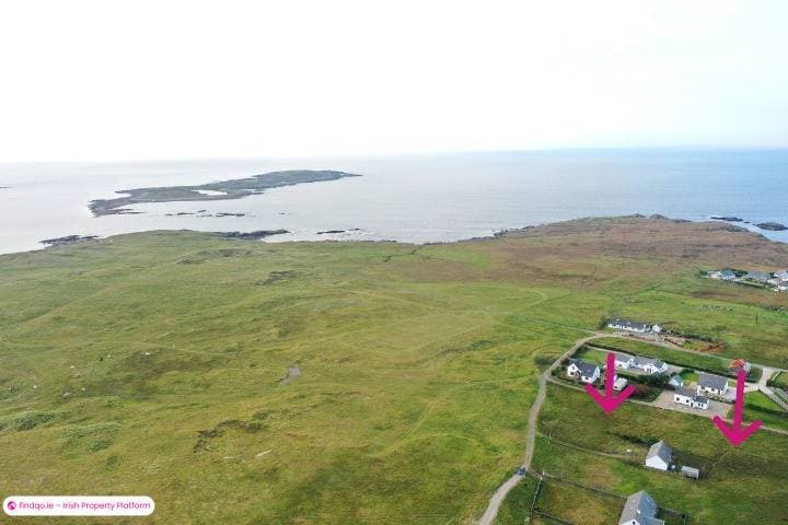 Site for Sale in Derrybeg, Donegal