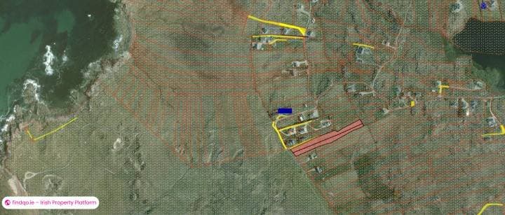Site for Sale in Derrybeg, Donegal