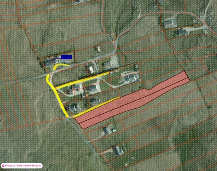 Site for Sale in Derrybeg, Donegal