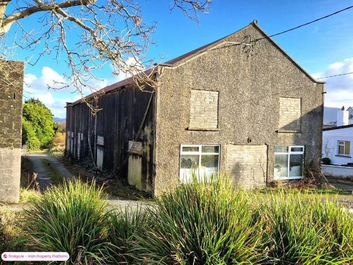 Site for Sale in Falcarragh, Donegal