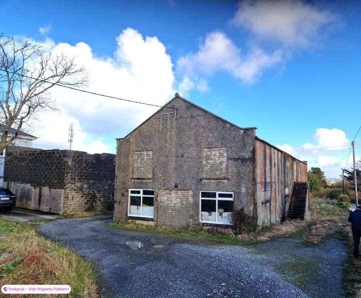 Site for Sale in Falcarragh, Donegal
