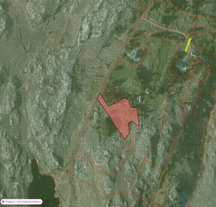 Site for Sale in Kincasslagh, Donegal