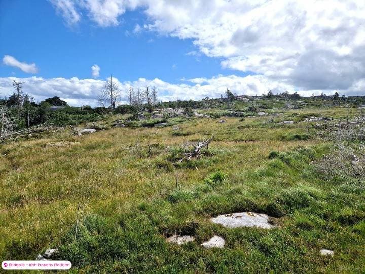 Site for Sale in Kincasslagh, Donegal