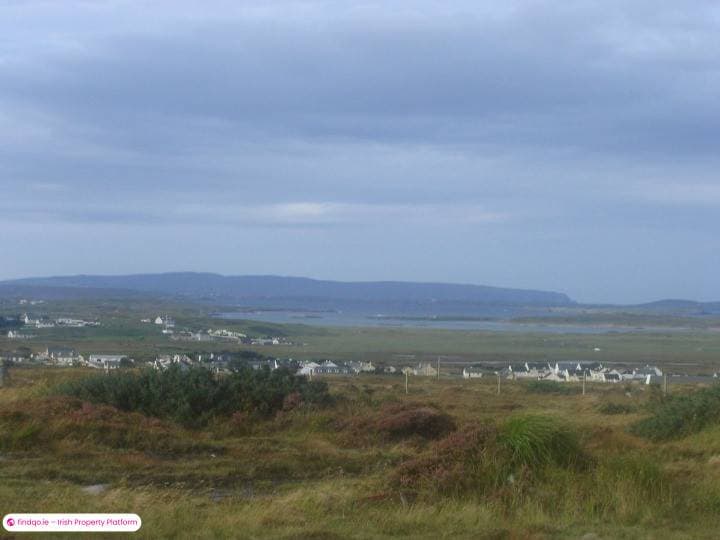 Site for Sale in Derrybeg, Donegal
