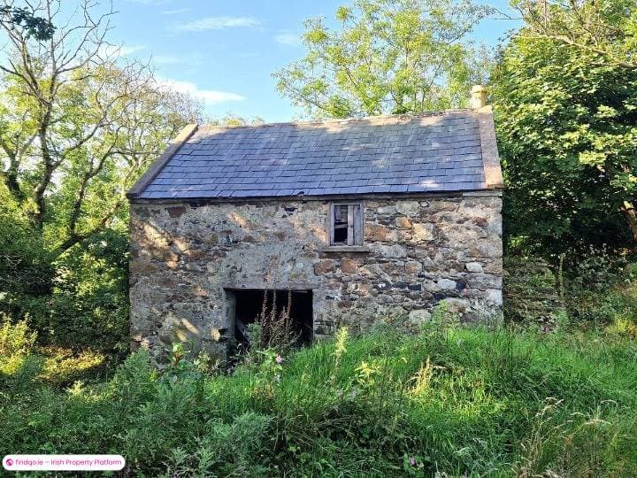 Site for Sale in Bunbeg, Donegal