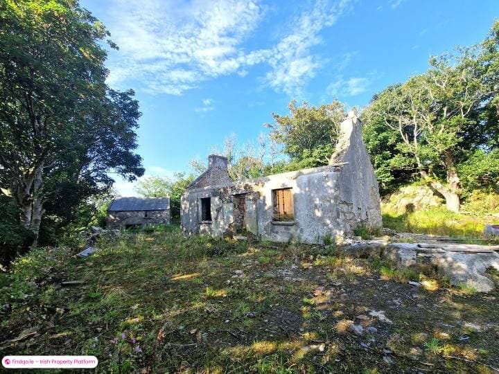 Site for Sale in Bunbeg, Donegal