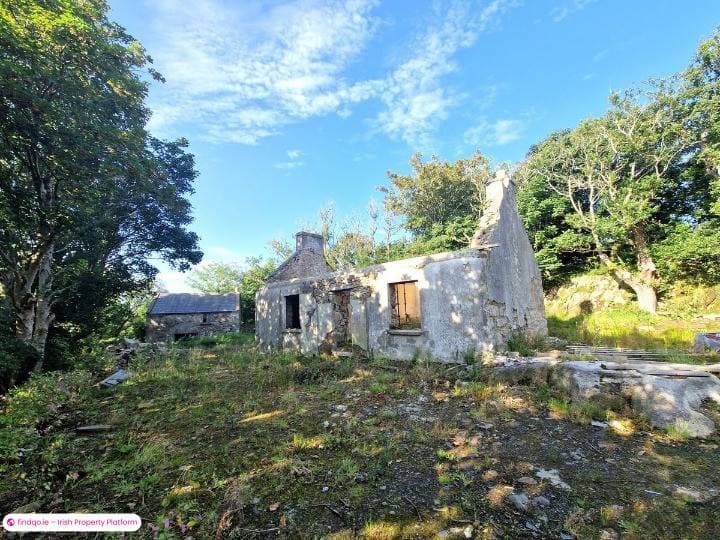 Site for Sale in Bunbeg, Donegal