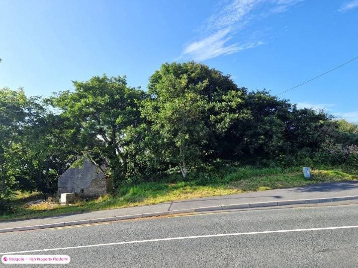 Site for Sale in Bunbeg, Donegal
