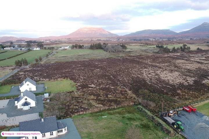 Site for Sale in Gortahork, Donegal