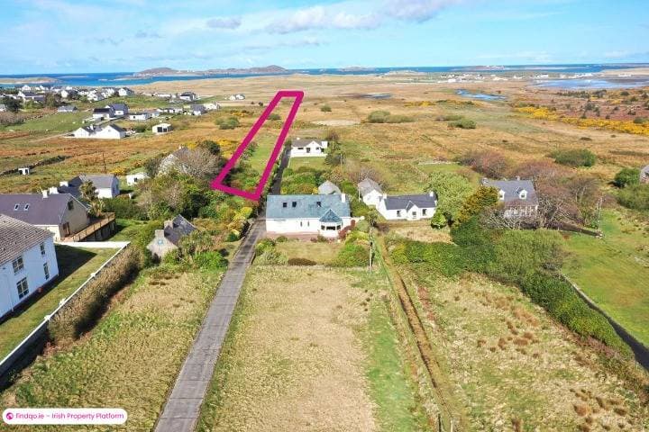 Detached house for Sale in Derrybeg, Donegal