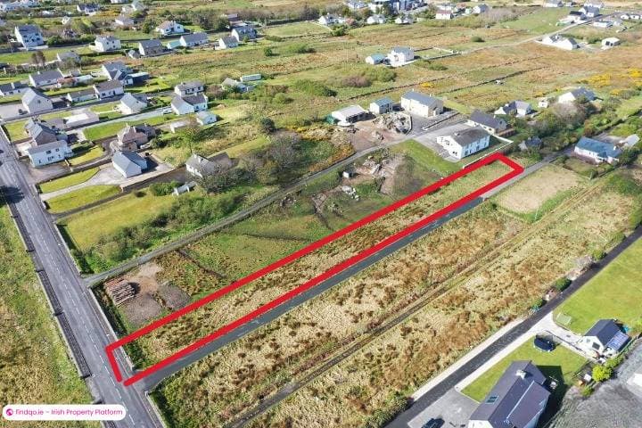 Detached house for Sale in Derrybeg, Donegal
