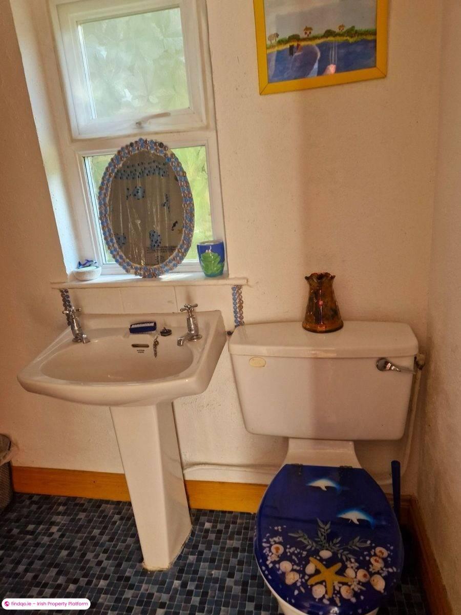 Detached house for Sale in Kincasslagh, Donegal