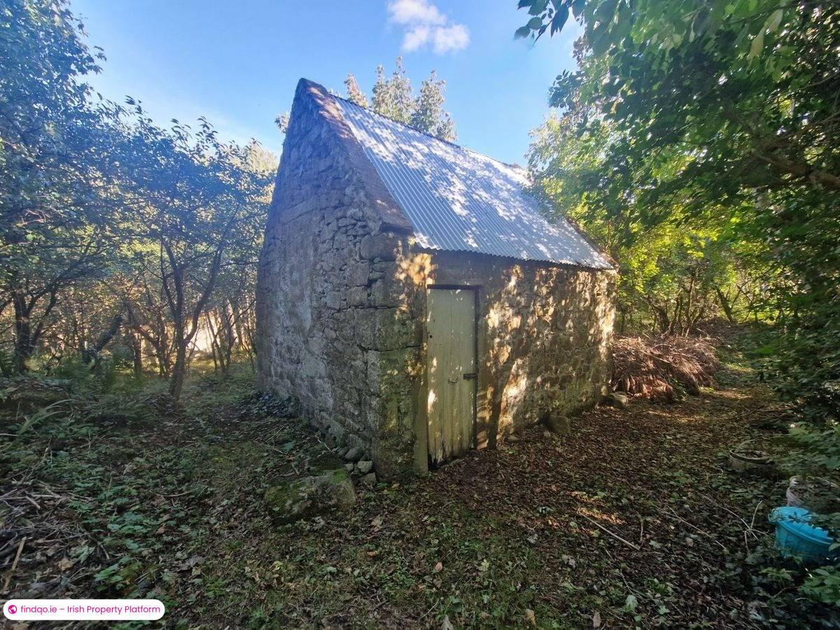 Detached house for Sale in Kincasslagh, Donegal