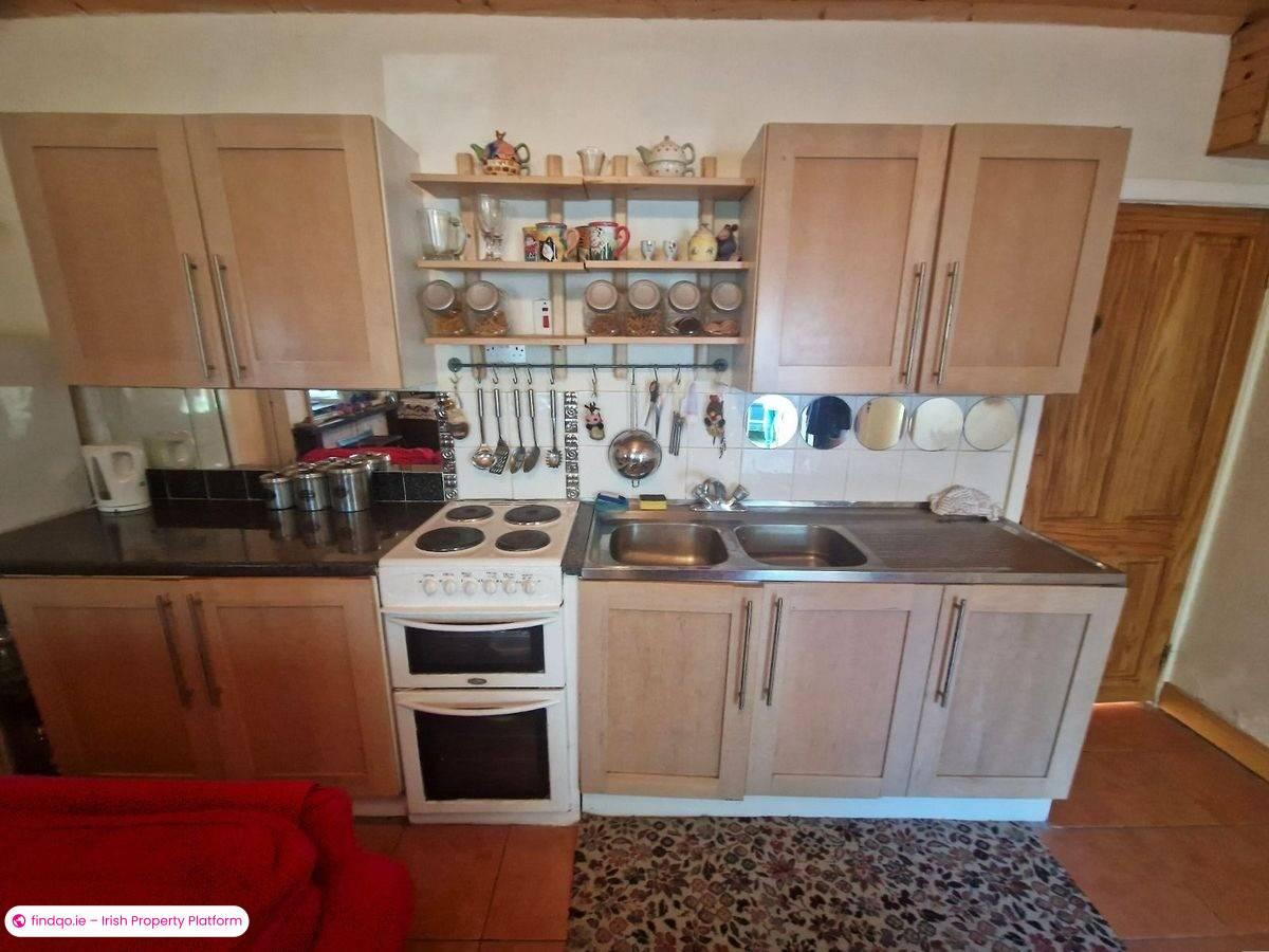 Detached house for Sale in Kincasslagh, Donegal