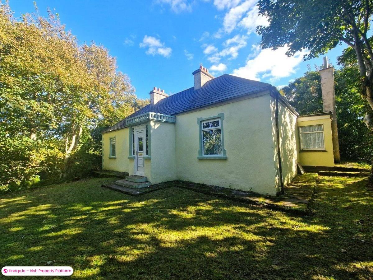 Detached house for Sale in Kincasslagh, Donegal