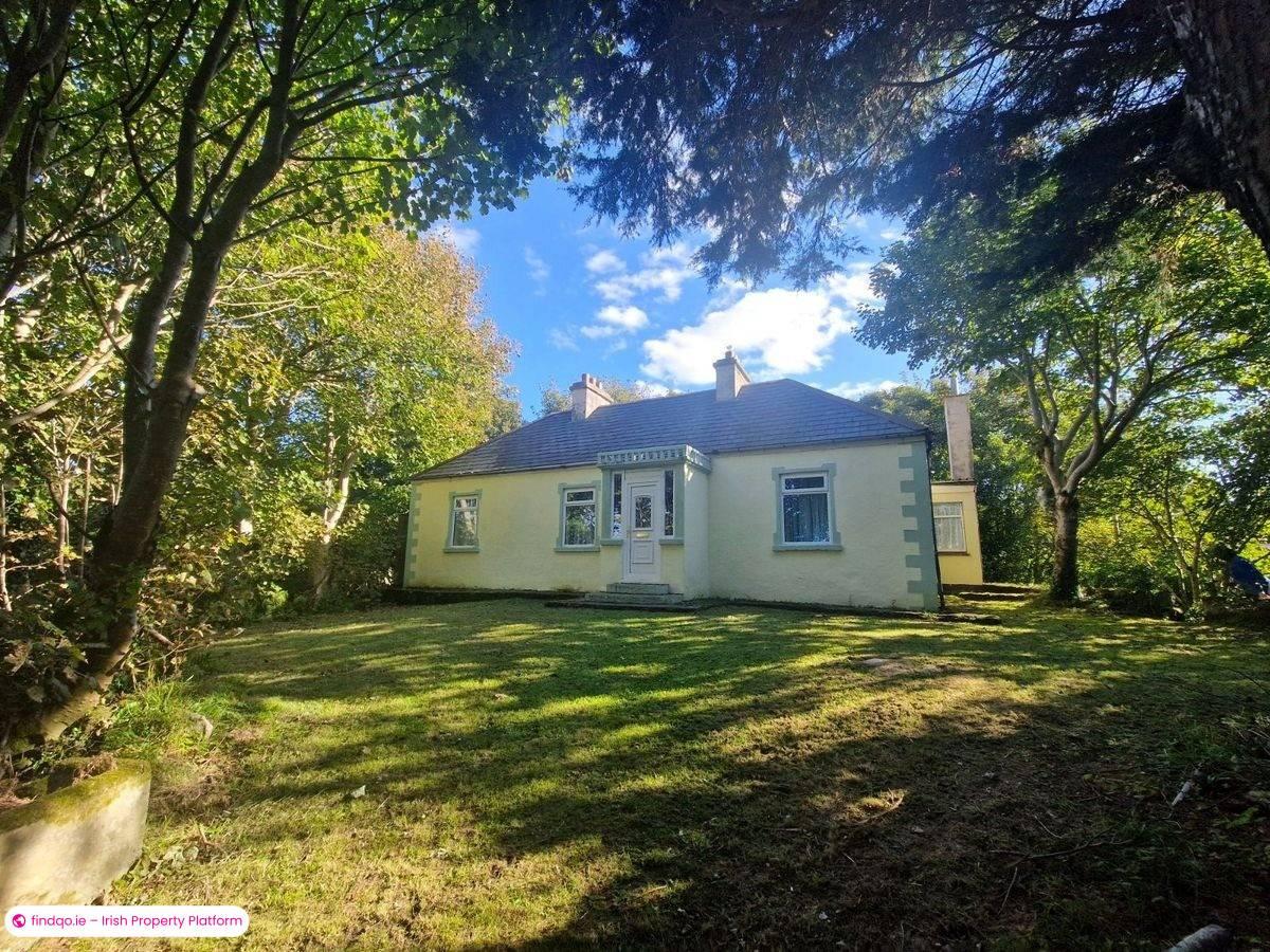 Detached house for Sale in Kincasslagh, Donegal